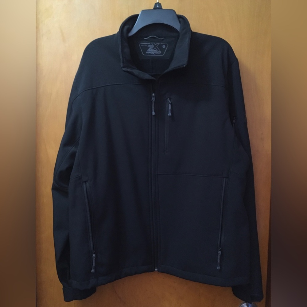 Zeroxposur Performance Mens Softshell Supreme Lin… - image 1
